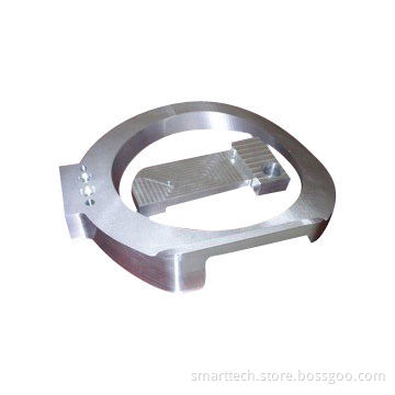 Precision process CNC aluminum parts